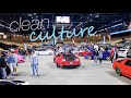 CLEAN CULTURE FLORIDA SHOWCASE 2020 MOVIE | ORLANDO | CAR SHOW | C.F.RACING | 4K