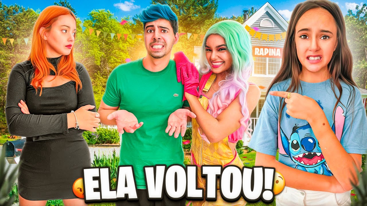 A RAPINA VOLTOU AINDA PIOR E QUER CONQUISTAR O VINIBUG