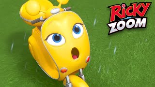Rick Zoom | Cápsula del tiempo | Dibujos animados para niños by Ricky Zoom Español - Canal Oficial 25,136 views 1 month ago 1 hour, 1 minute