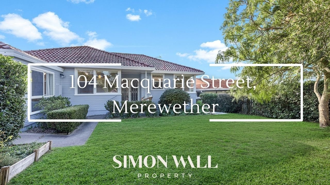 104 Macquarie Street, Merewether - Property Video