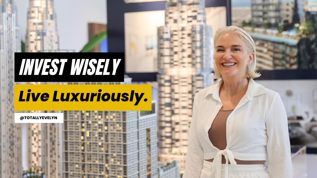 Invest in an Established Community | Al Habtoor Tower | Al Habtoor City