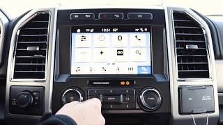 How does Sync 3 and Apple Carplay work?