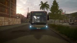 Bus Driving Sim 2022 - Launch is very close ! PC Steam 🚍#ovilex software screenshot 1