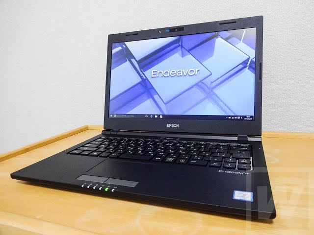 2⭕️テレビ見えますEPSON Endeavor NA512E 関西地方でこれ持ってる人、たぶん俺だけ！エプソンダイレクト