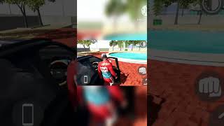 Batman Car Cheat Code In Indian Bikes Driving 3D Game | #shorts #shortsvideo