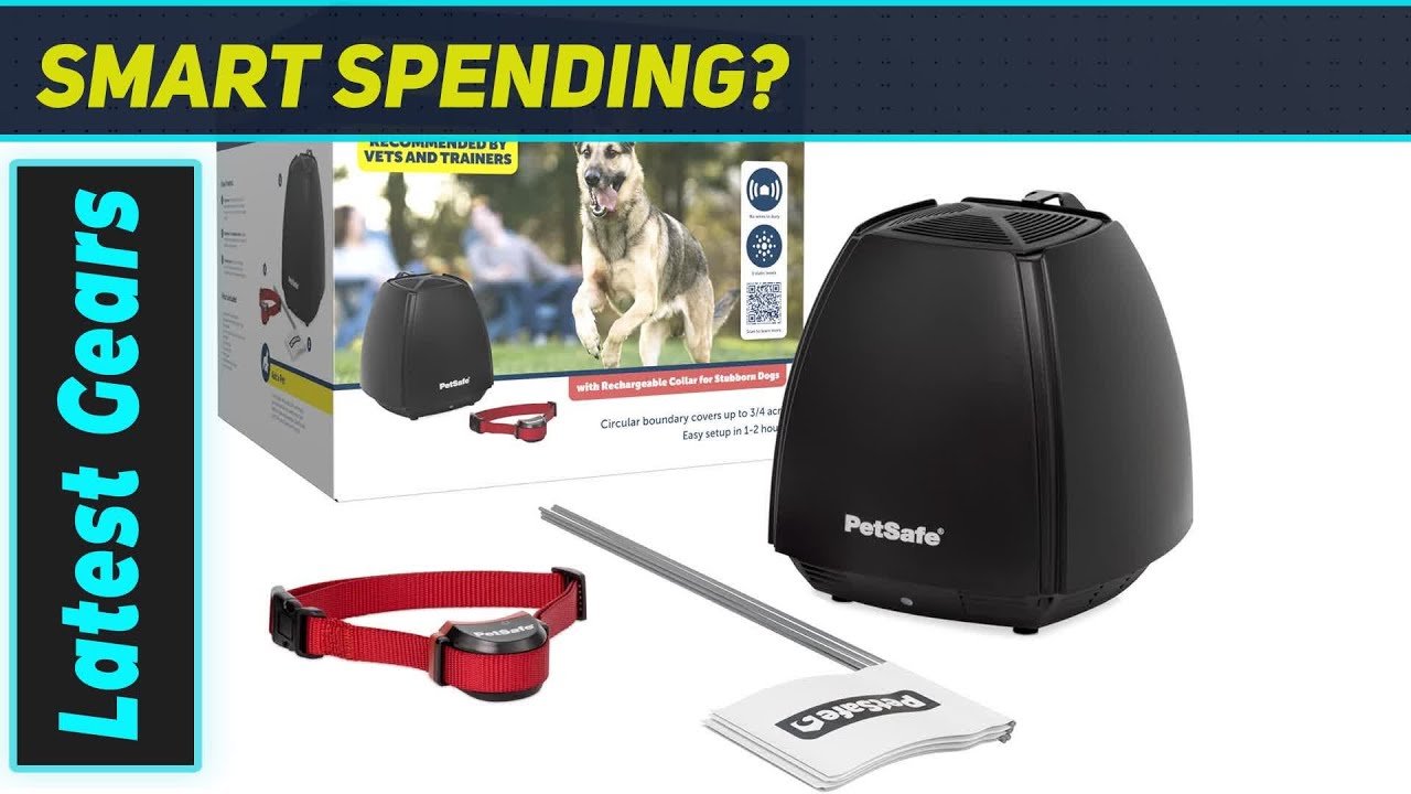 PetSafe Stay & Play: BEST Wireless Dog Fence?