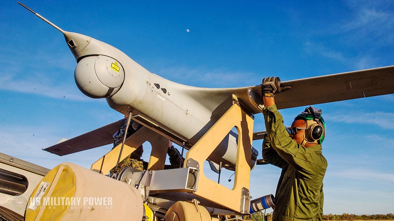 The U.S. Navy and Marine Corps are Getting a Powerful New Drone Capability