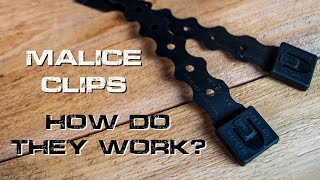 Malice Clips and How They Work - Predator Armor