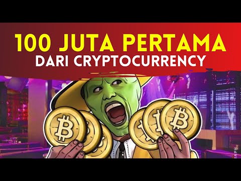 Cara Mendapatkan 100 JUTA PERTAMA Dari CRYPTO Untuk PEMULA !!