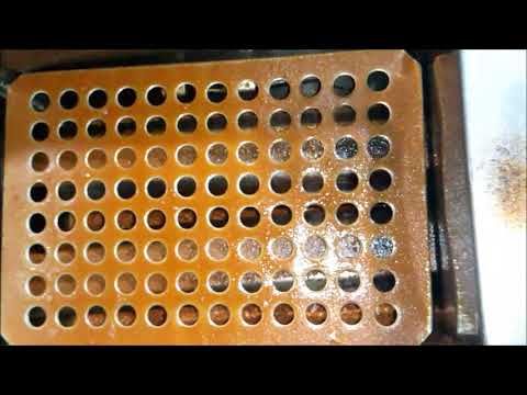 Magnesol Pot method