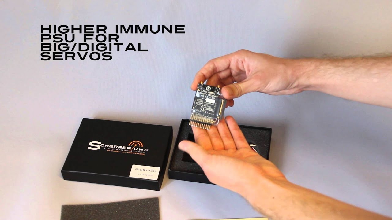 Unboxing of Rx700LR+PSU