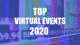 Top Virtual Events 2020