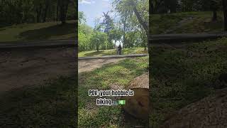 Frr mtb smalljump automobile bmxplus bikelife amtb downhill mountainbike mtblife stunt 