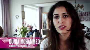 Voortraject leren en werken in de zorg voor anderstaligen