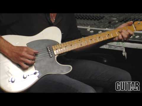 Fleetwood Mac's Lindsey Buckingham Guitar Lesson (Part 2)