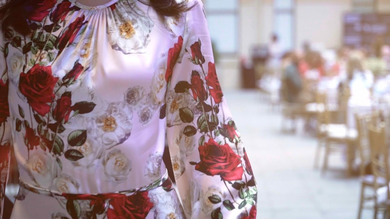 High Tea at the Treasury Hotel - BFM 2019