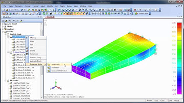 Femap v11.2 Analysis Studies