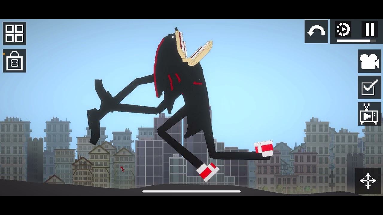 Episode one of melon playground movies