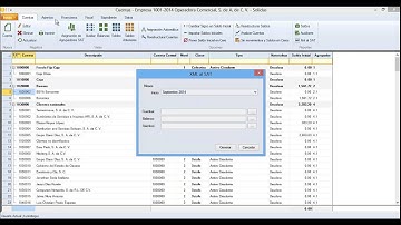 Generar archivos XML para su envío al SAT