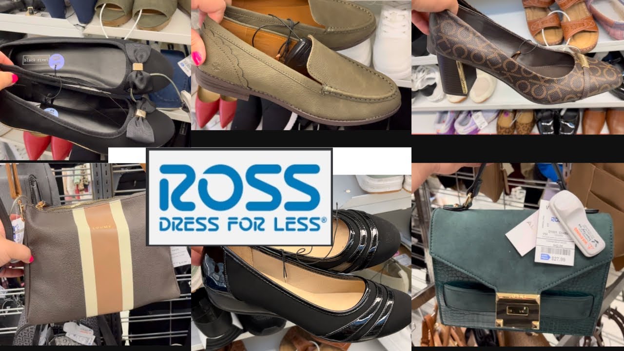 ROSS DRESS FOR LESS ZAPATOS CARTERAS TODO BONITO VAMOS DE COMPRAS YouTube