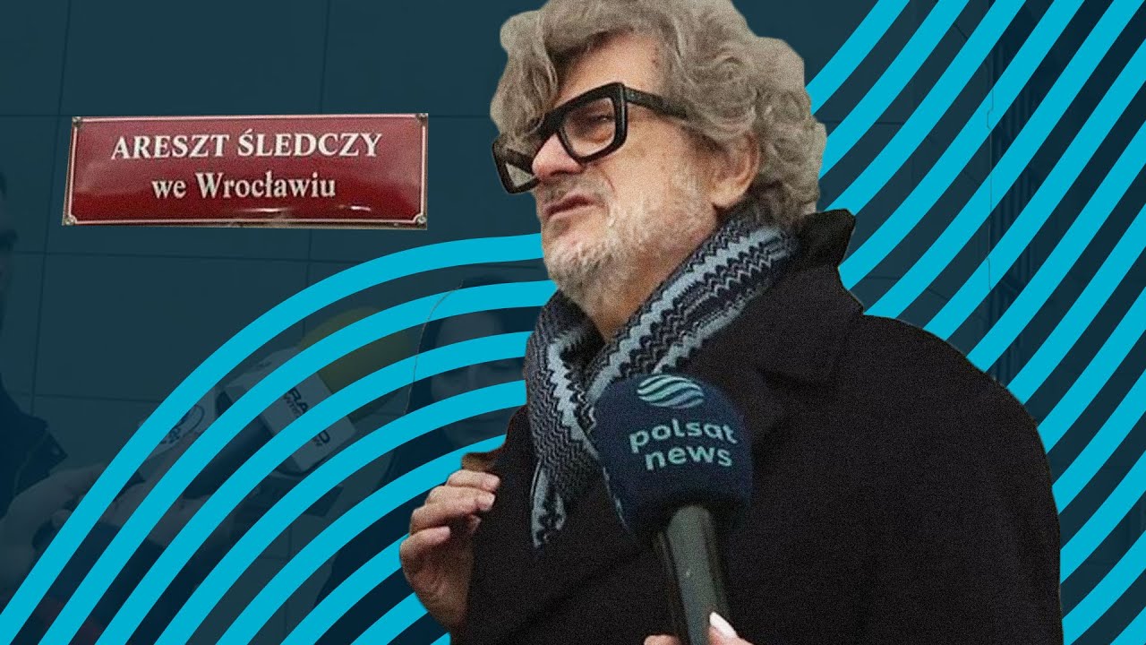 Palikot narzeka na warunki w areszcie. 