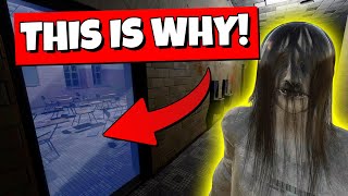 Shade Hunting In Your Room in Phasmophobia