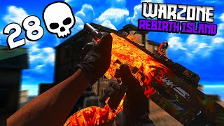 The Fastest Killing Gun on Rebirth Island! (Warzone Season 3 META)