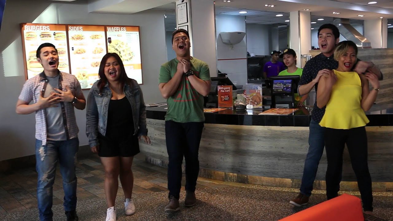 Contagious by 5th Gen at Caliburger