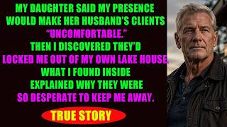 My Daughter Locked Me Out of My Own Lake House—Then I Found Her Husband Had Taken $72,400 in Booking