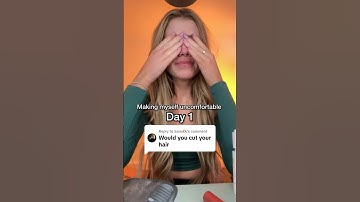 Making myself uncomfortable | Liana Jade