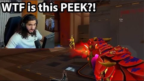 The Only Peek to COUNTER ScreaM 100% is "BLOB PEEK"