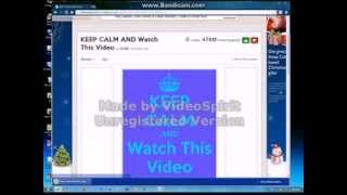 How To Create KeepCalm.. Image/Poster&SaveIT screenshot 4