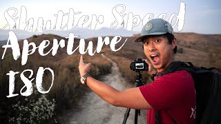 MASTER Your Camera Settings for Landscape Photography With EASE