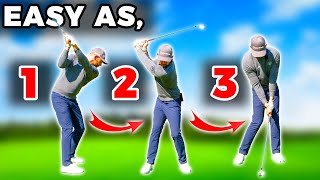 LEARN The SIMPLE Technique That Worked For 100% Of GOLFERS