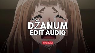 Džanum Moje More - Teya Dore Edit Audio