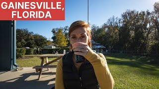 Gainesville, Florida things to do! |  Exploring Florida | Full-time RV
