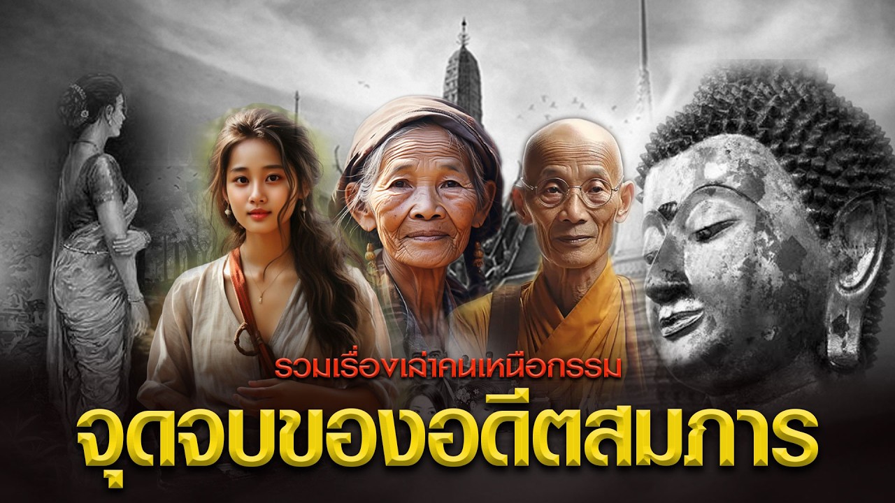 รวมเรื่องเล่าคนเหนือกรรม : ชุดที่ 141 จุดจบของอดีตสมภาร