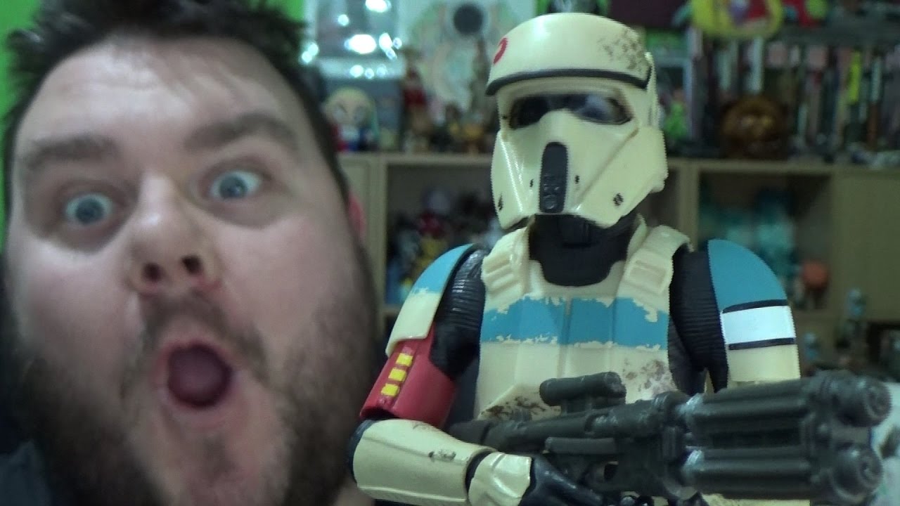 scarif stormtrooper squad leader scarif stormtrooper squad leader