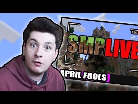 I Brought Back SMP LIVE