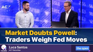 Market Doubts Powell: Traders Weigh Fed Moves & Global Risks