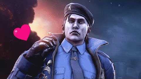 Dragunov Tekken 7 Combo Compilation