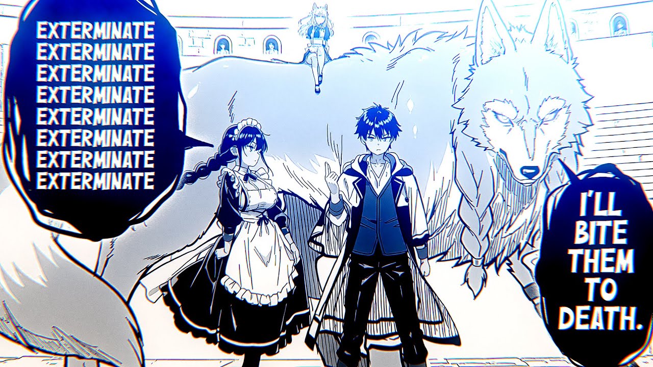 He Was A USELESS Tamer But Tamed INVISIBLE Beasts And Became TOO OP! – Manga Recap