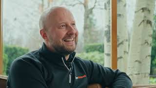 Satakunnan Vuoden Yrittäjä 2024 Wisenetwork Oy