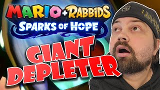 Giant Depleter | Mario + Rabbids Sparks of Hope | Part 16
