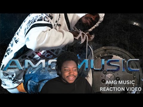 AMG MUSIC 🚘🎶🔥 A$AP NAST x Destroy Lonely (Music Video Reaction)