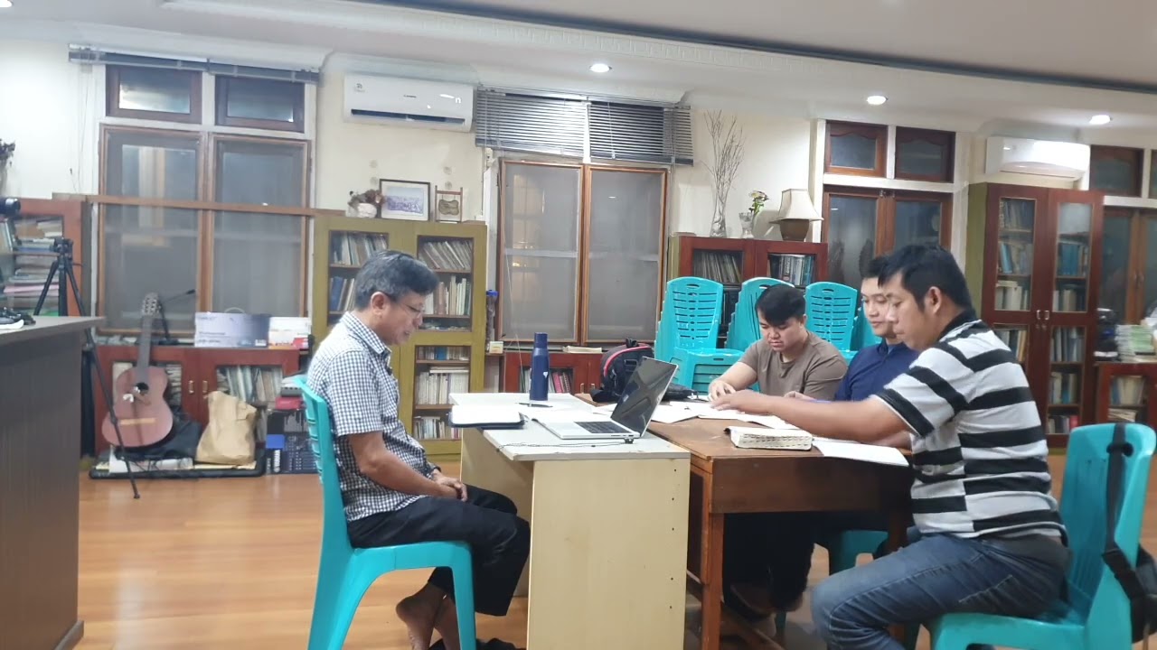 Liturgos 03   Training 9 Maret Tahun TUHAN 2026