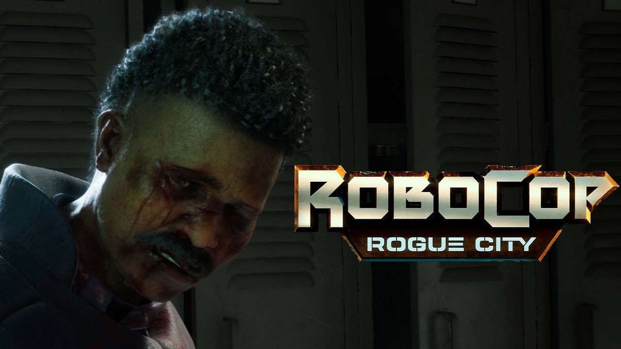 Найти офицера Бриггза ⏩ Robocop Roque City ⏩ № 4