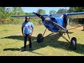 The Slowest Plane EVER! Justaircraft Superstol XL Flight Review