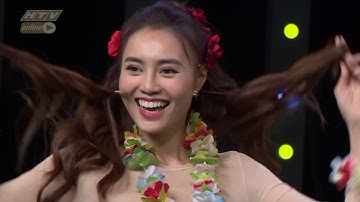 full Lan Ngọc tê tái với ly nước chanh ít đường đầy nghĩa tình | 7 NỤ CƯỜI XUÂN | 7NCX 3/2/2020