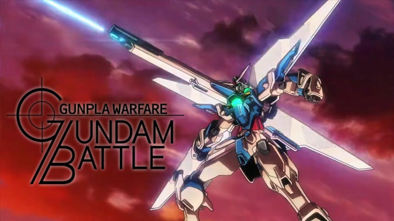 I wish Bandai Namco will REMAKE this gem | Gundam Battle Gunpla Warfare